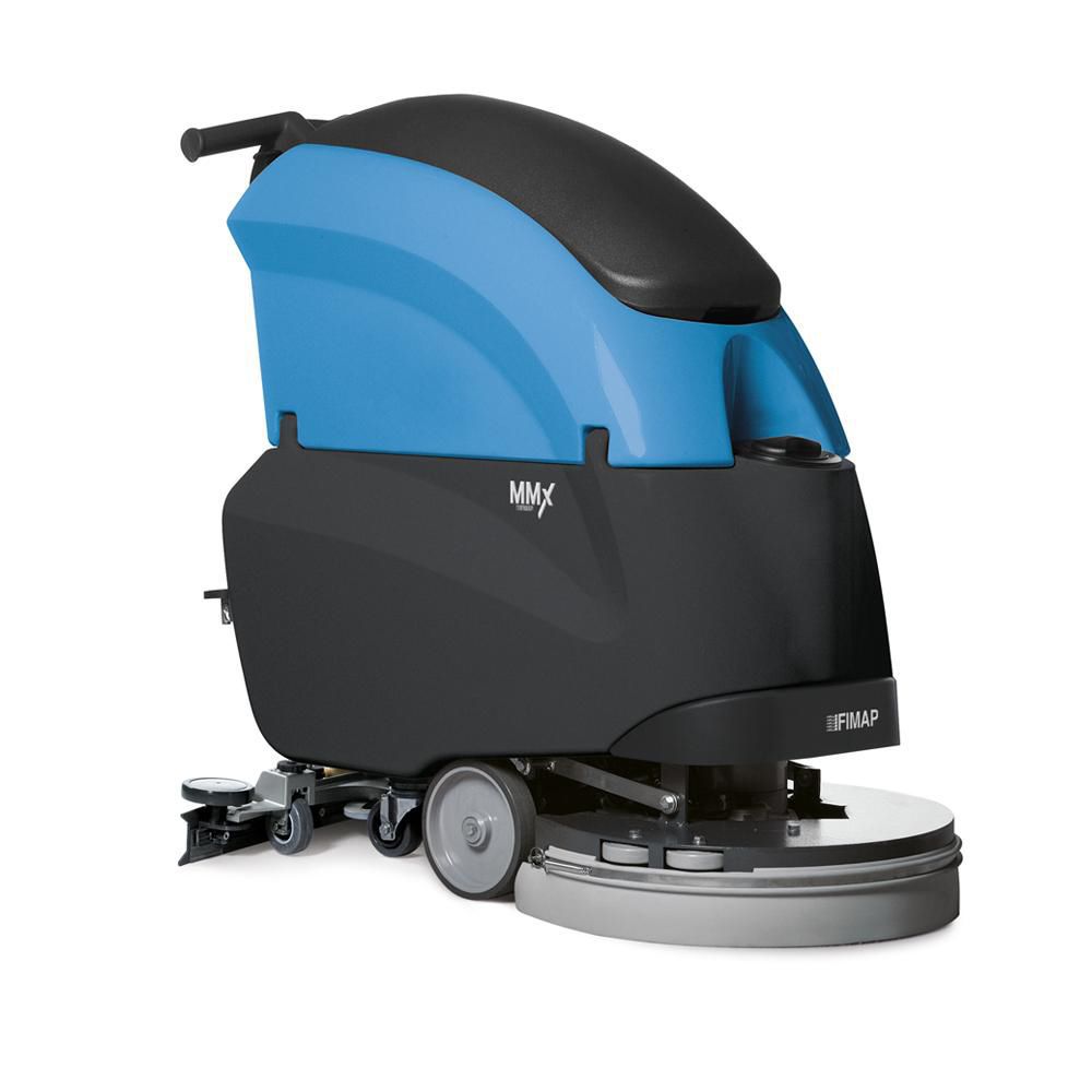 Walk Behind Scrubber Dryer Mmx Series Fimap Videos