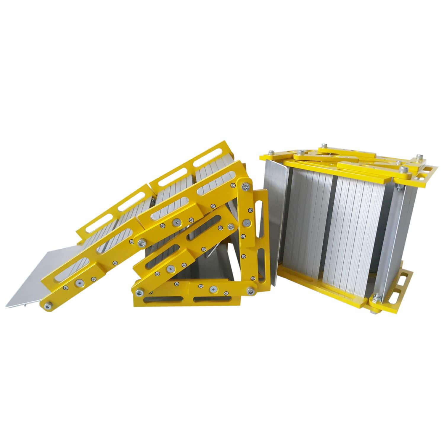 Transportable wheelchair ramp - Roll-up - Medlis Ramps - foldable