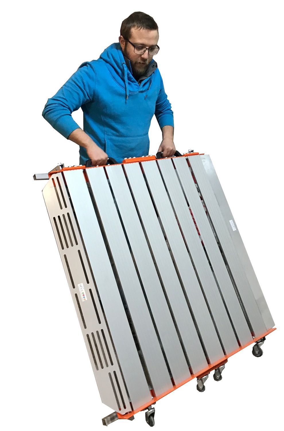 Transportable wheelchair ramp - Portable - Medlis Ramps - foldable