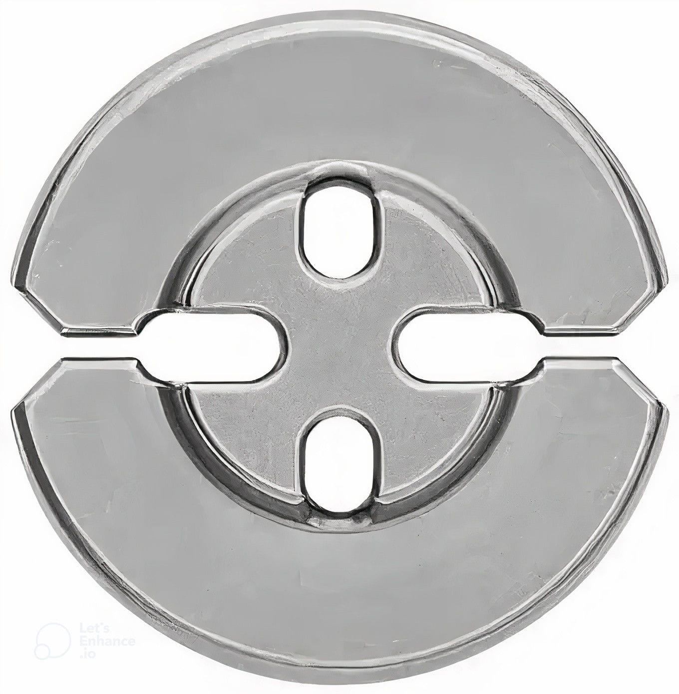 Cruciate ligament reconstruction suture button - NeoSys Medical Solutions