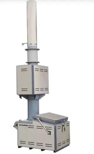 Microbiology incinerator - I8-M40 - Inciner8 Ltd - bacteriological