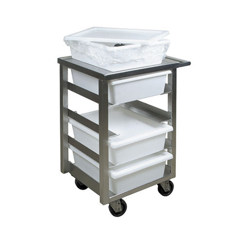 Endoscope trolley M6204SS MASS Medical Stroage transport