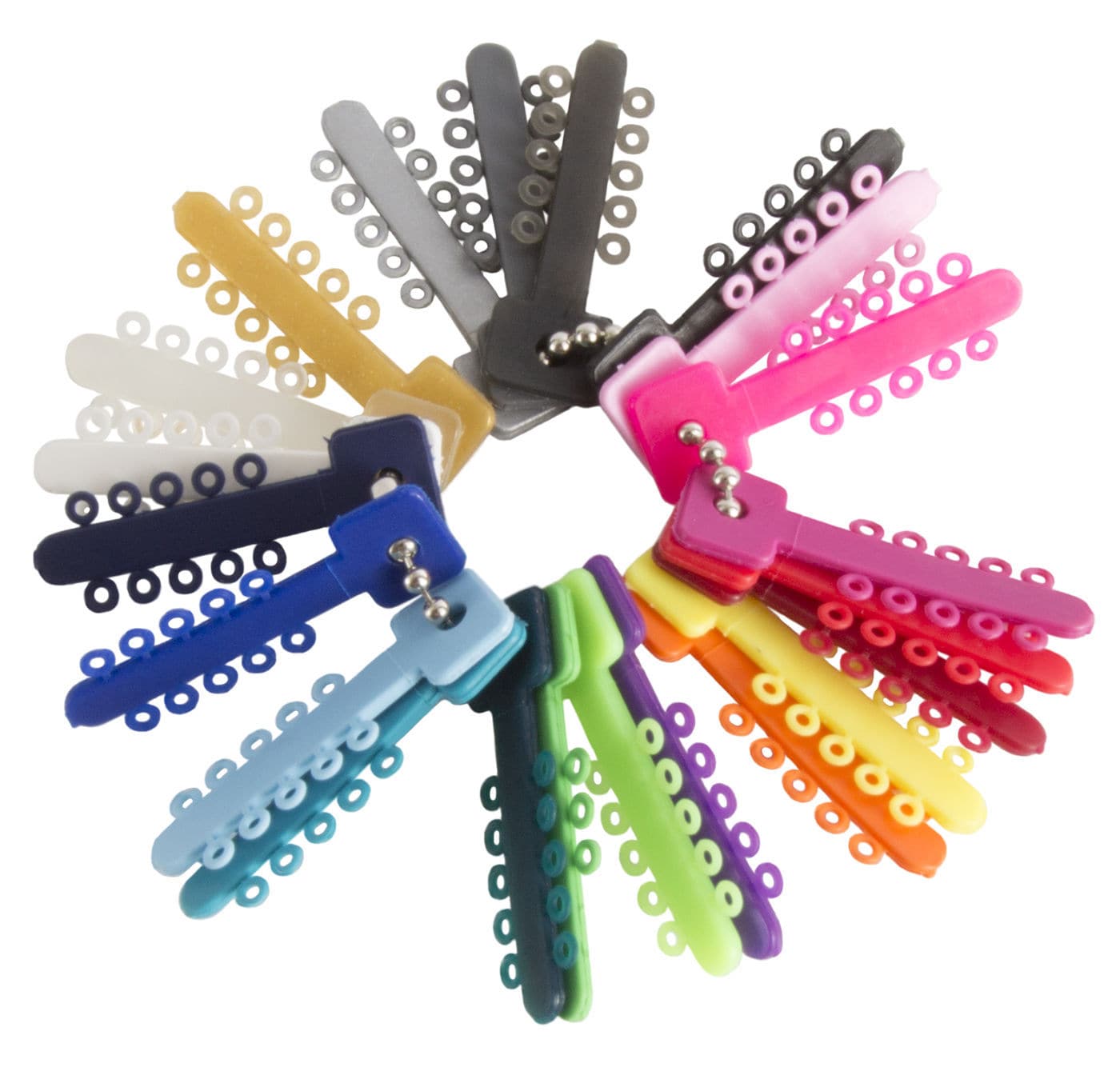 Ligature orthodontic elastic J003 series Rocky Mountain