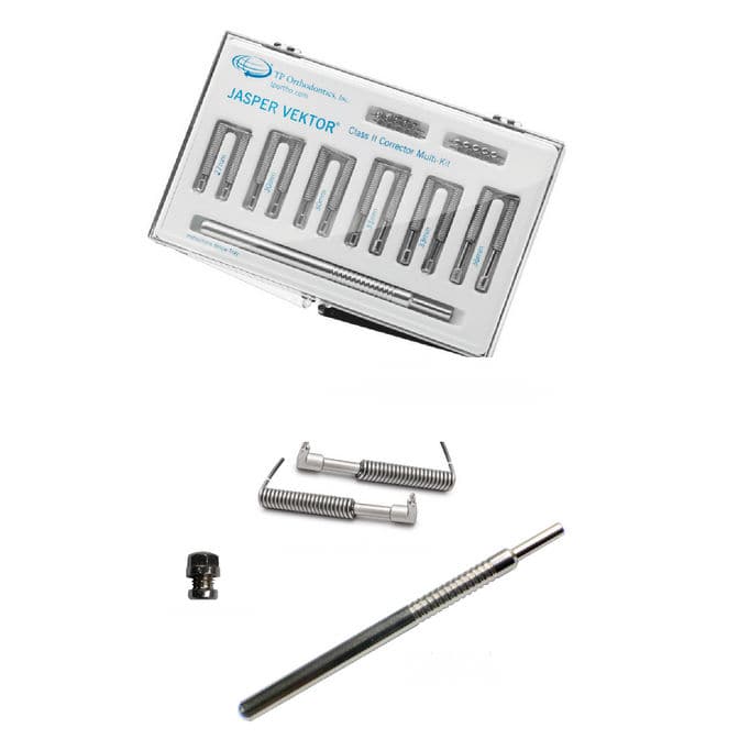 Orthodontics instrument kit - TP Orthodontics