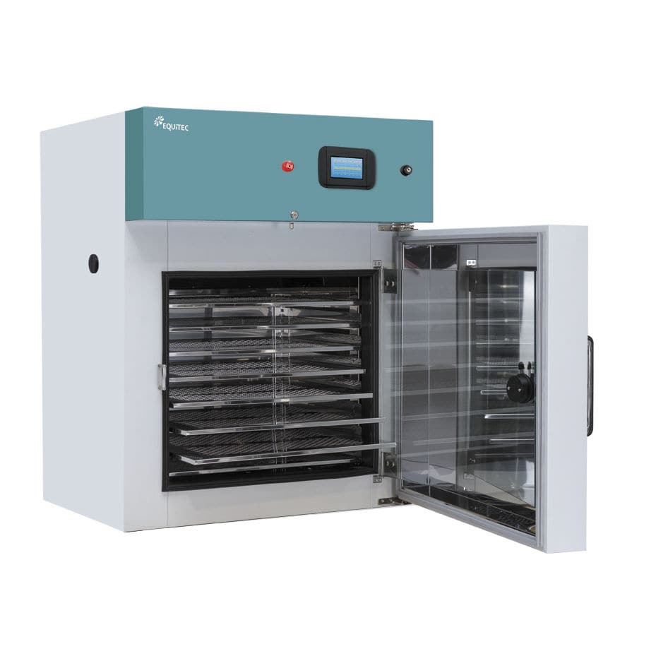 Climatic test cell EICHS series Equitec temperature / humidity