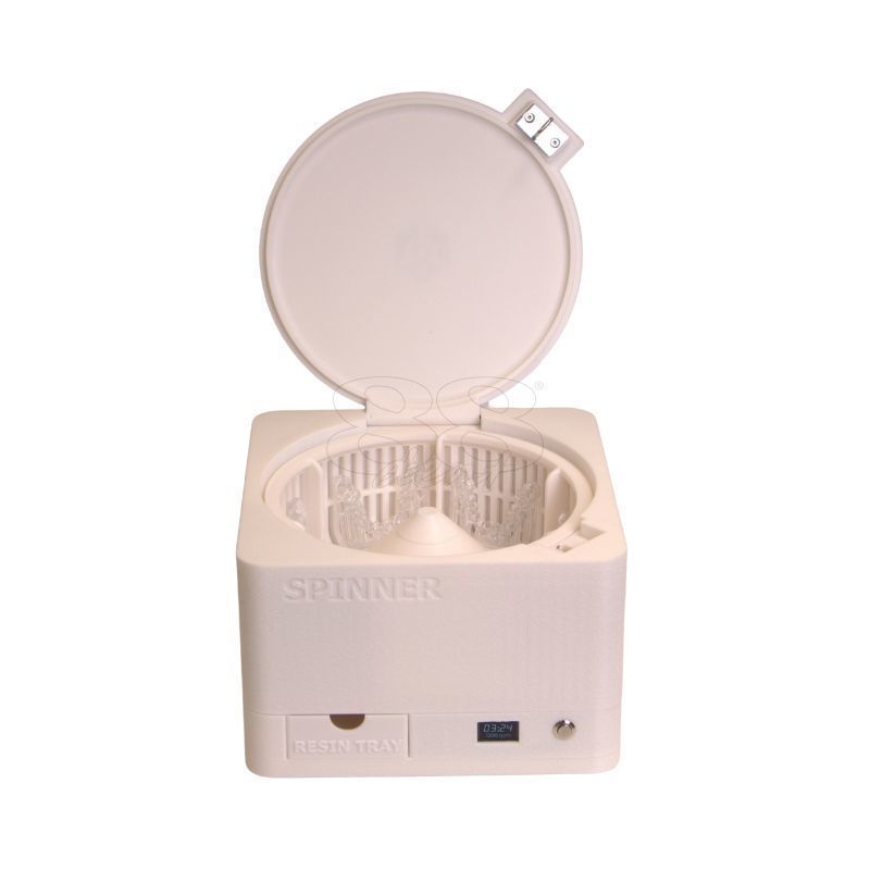 3D printing post-processing system - SPINNER - 88Dent - for additive ...