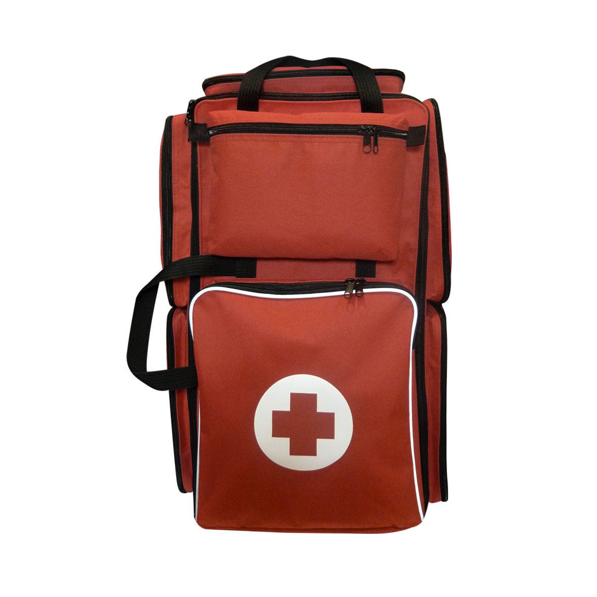 First aid backpack - BOP254 - botiquin sans - nylon