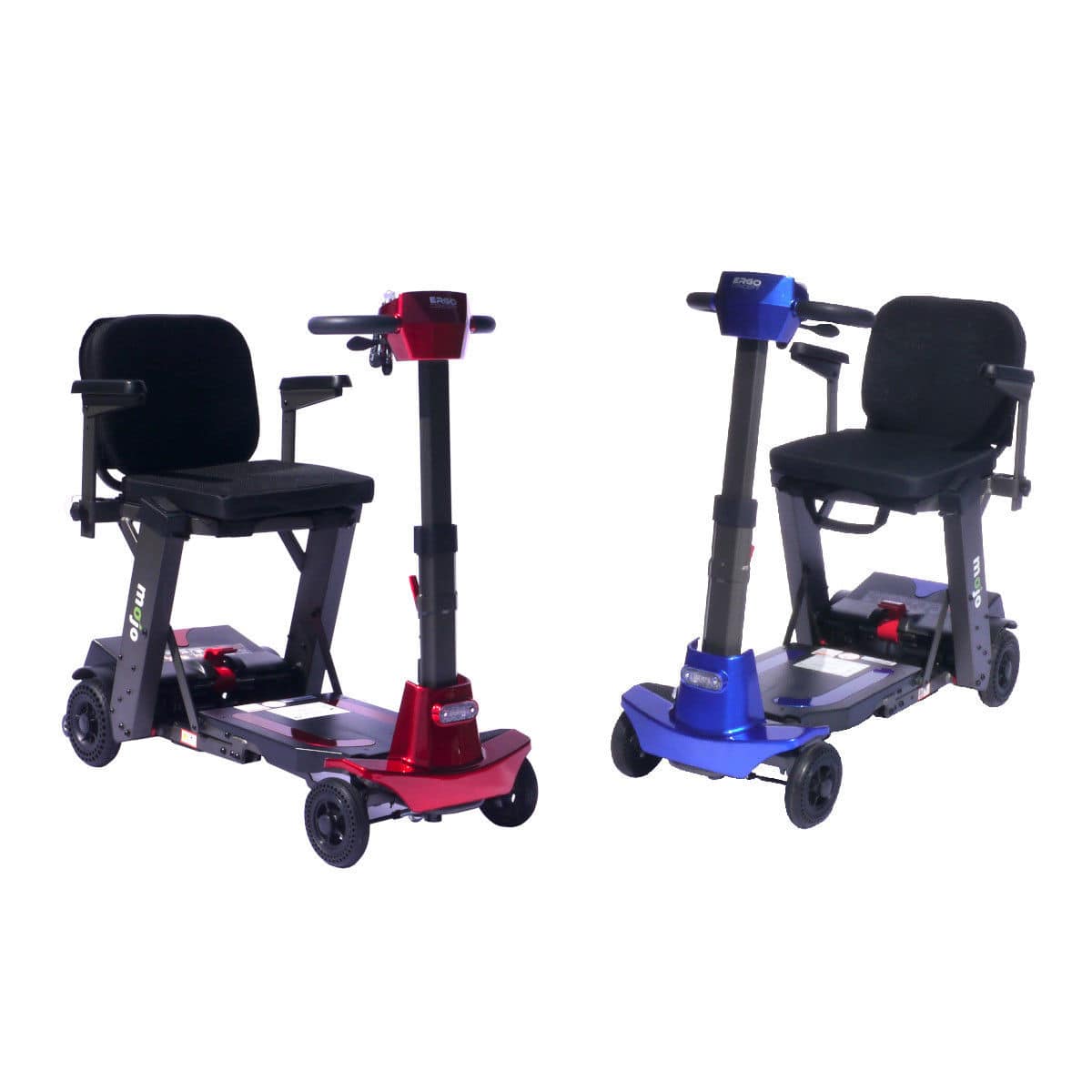 Electric mobility scooter ERGO MOJO ErgoConcept 4wheel / folding