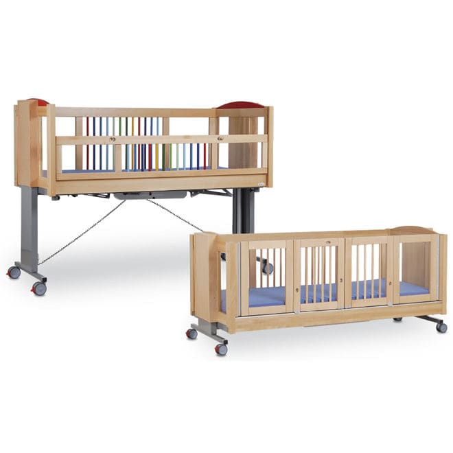 Emergency bed Emma I/II KayserBetten electric / pediatric