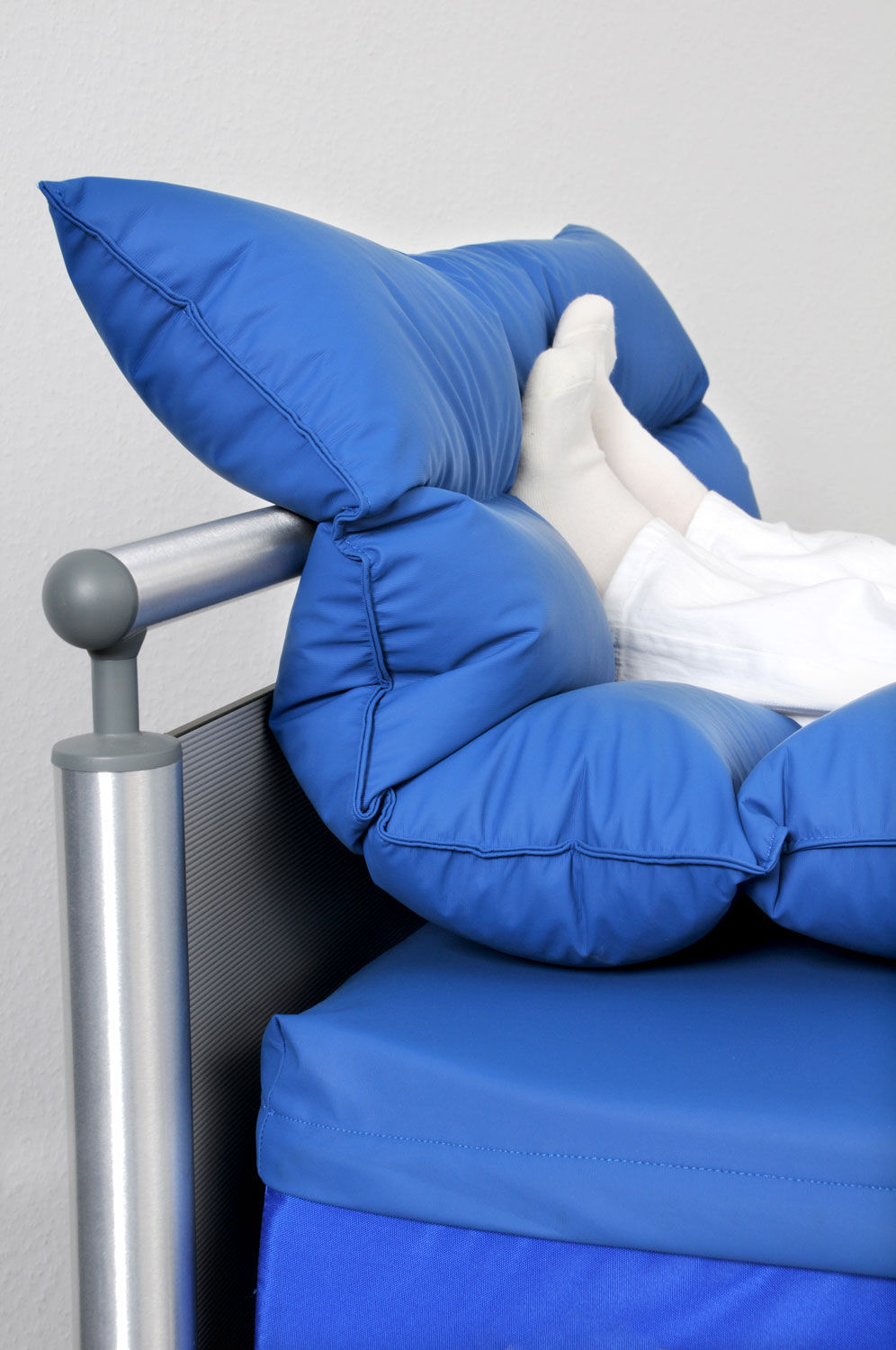 Patient positioning system / hospital bed Ekamove Mangar