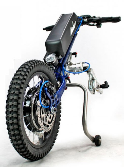 small electric wheelchair