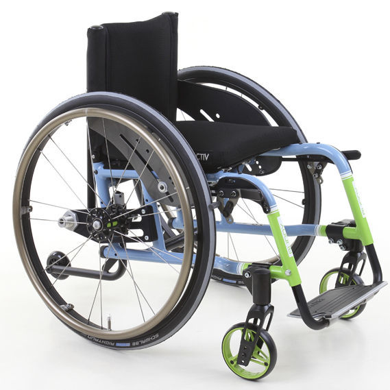 Active Wheelchair - Buddy Classic - Pro Activ Reha-technik - Pediatric 