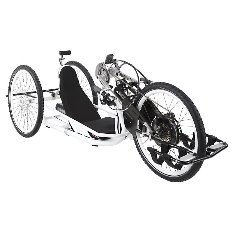 Adult handbike - NJ1 el. compact - PRO ACTIV Reha-Technik