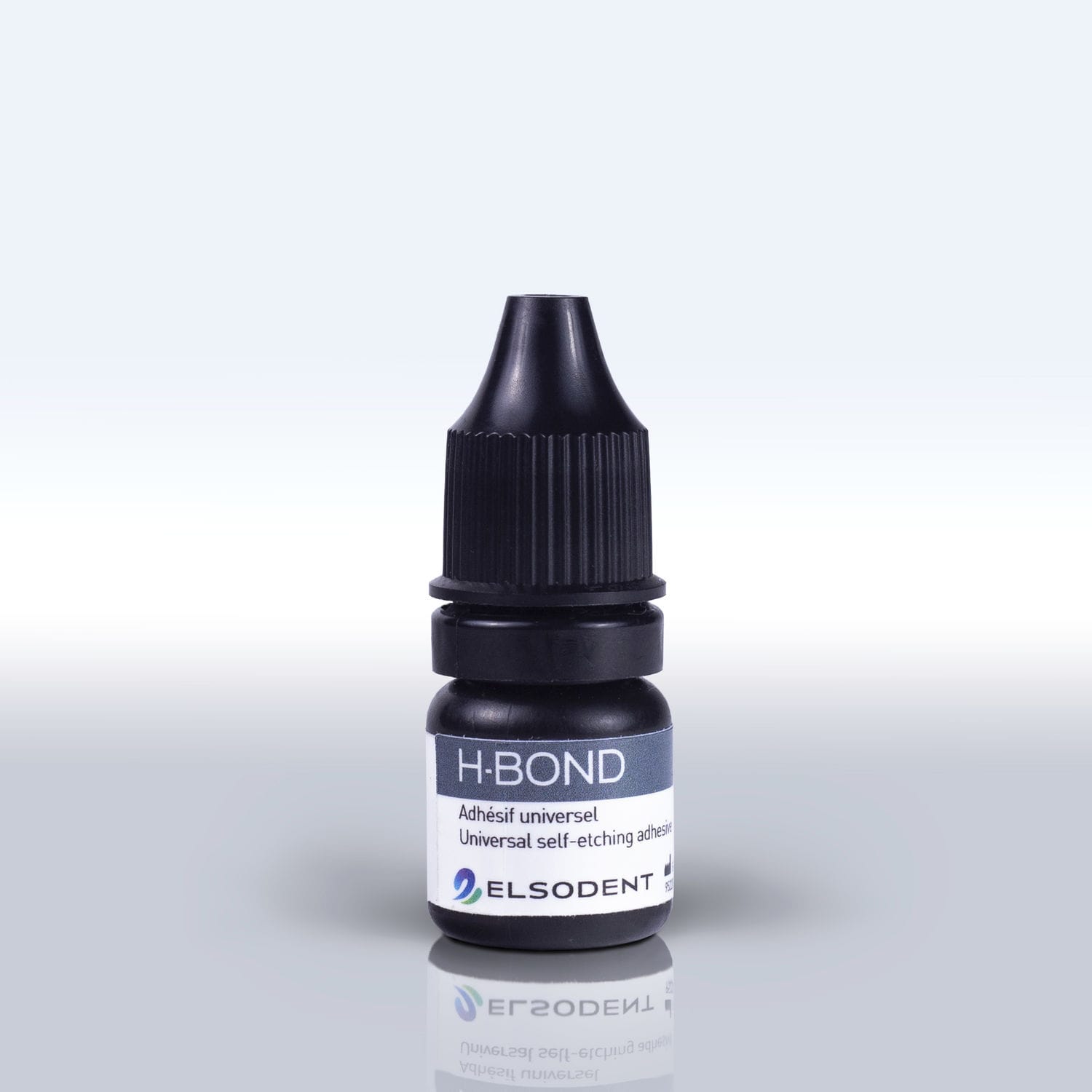 Photopolymerizable dental bond HBOND ELSODENT