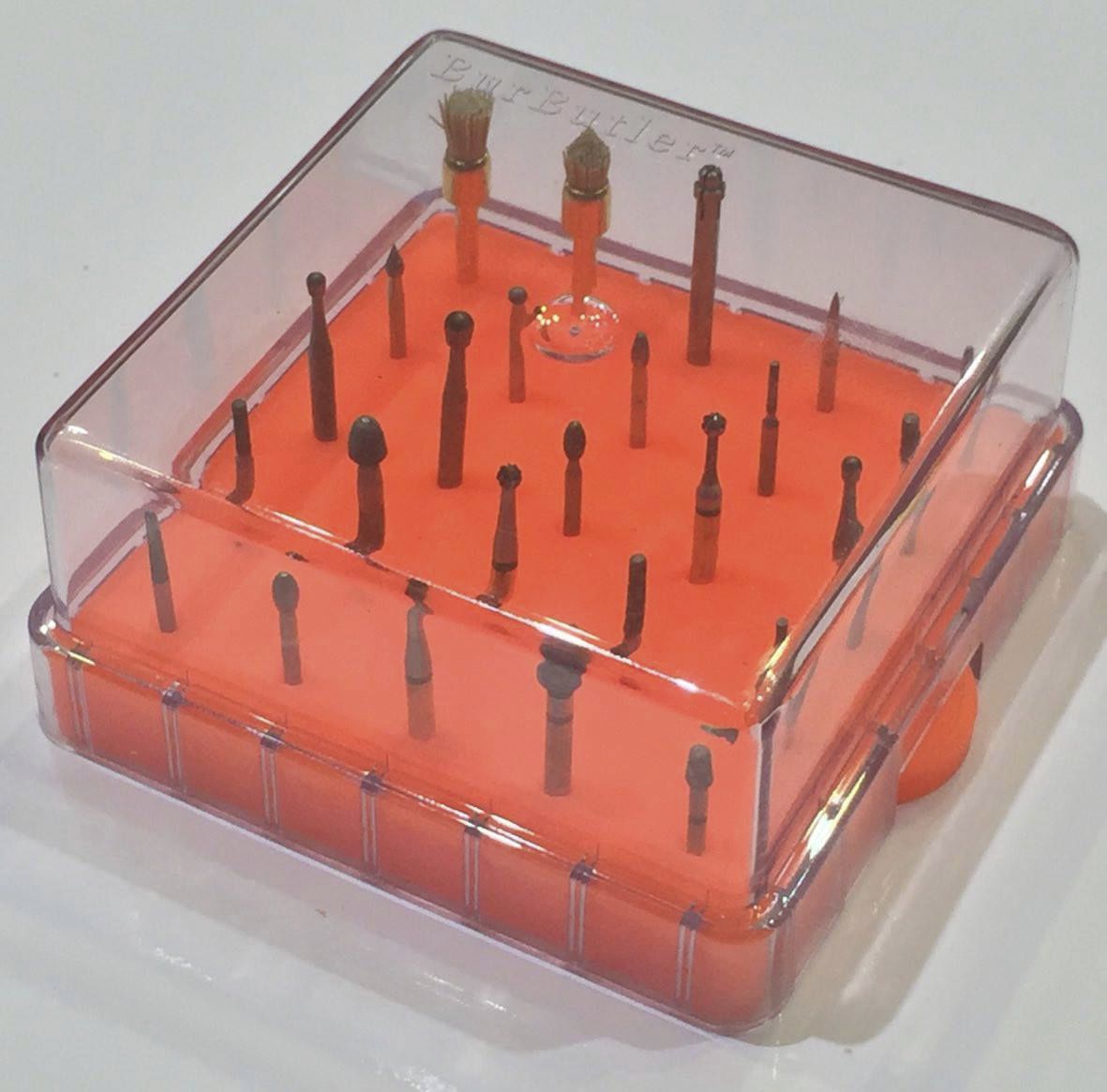 Dental bur rack - BurButler™ - Gate Dental Services Ltd - laboratory ...