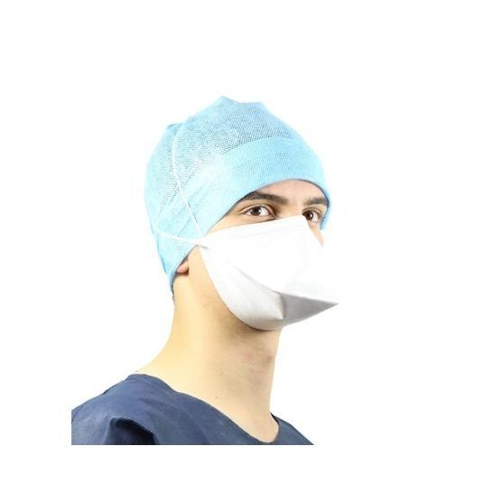 Type IIR surgical mask 2092SWH Kolmi adult / S / L