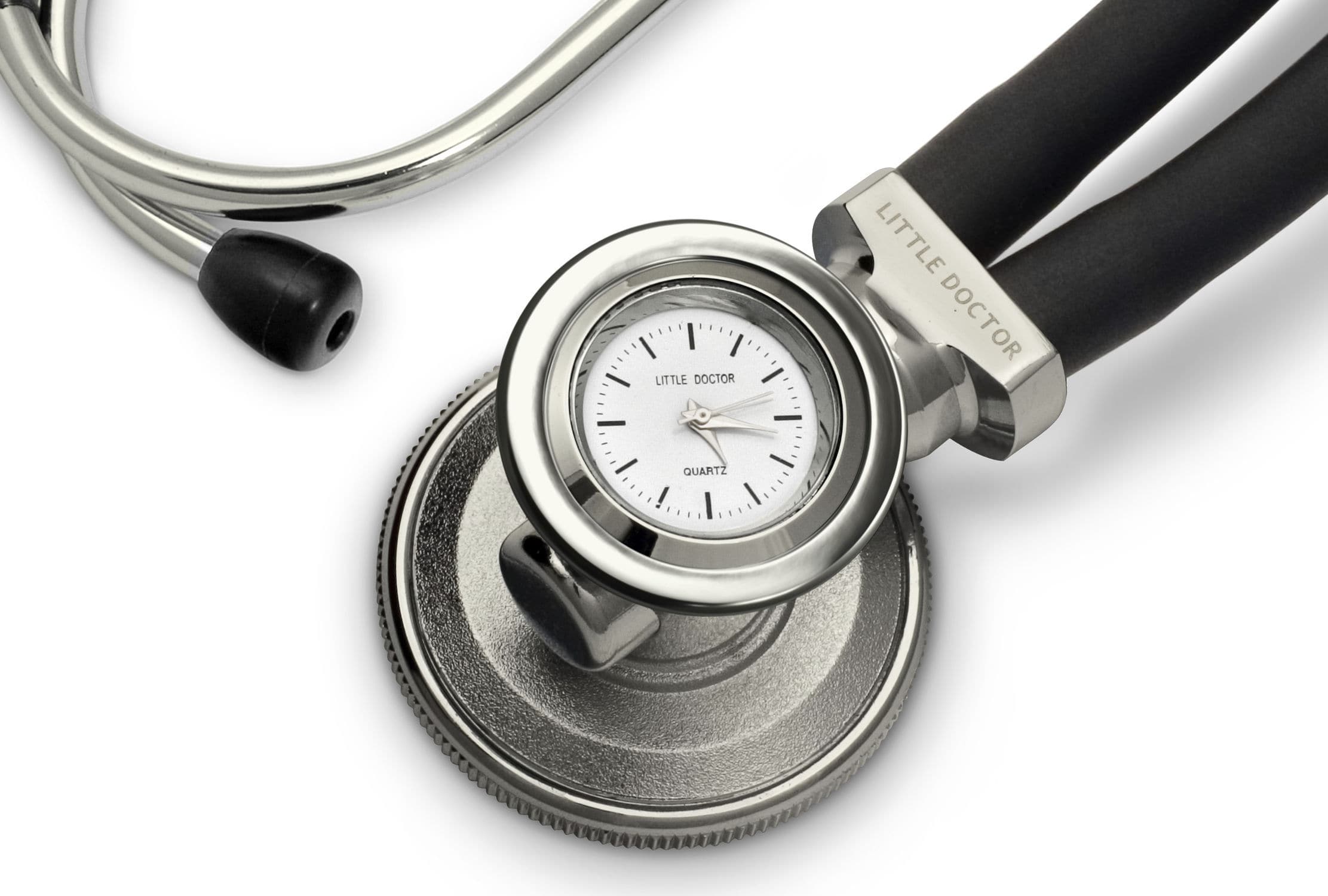 SpragueRappaport stethoscope LD SteTime Little Doctor International