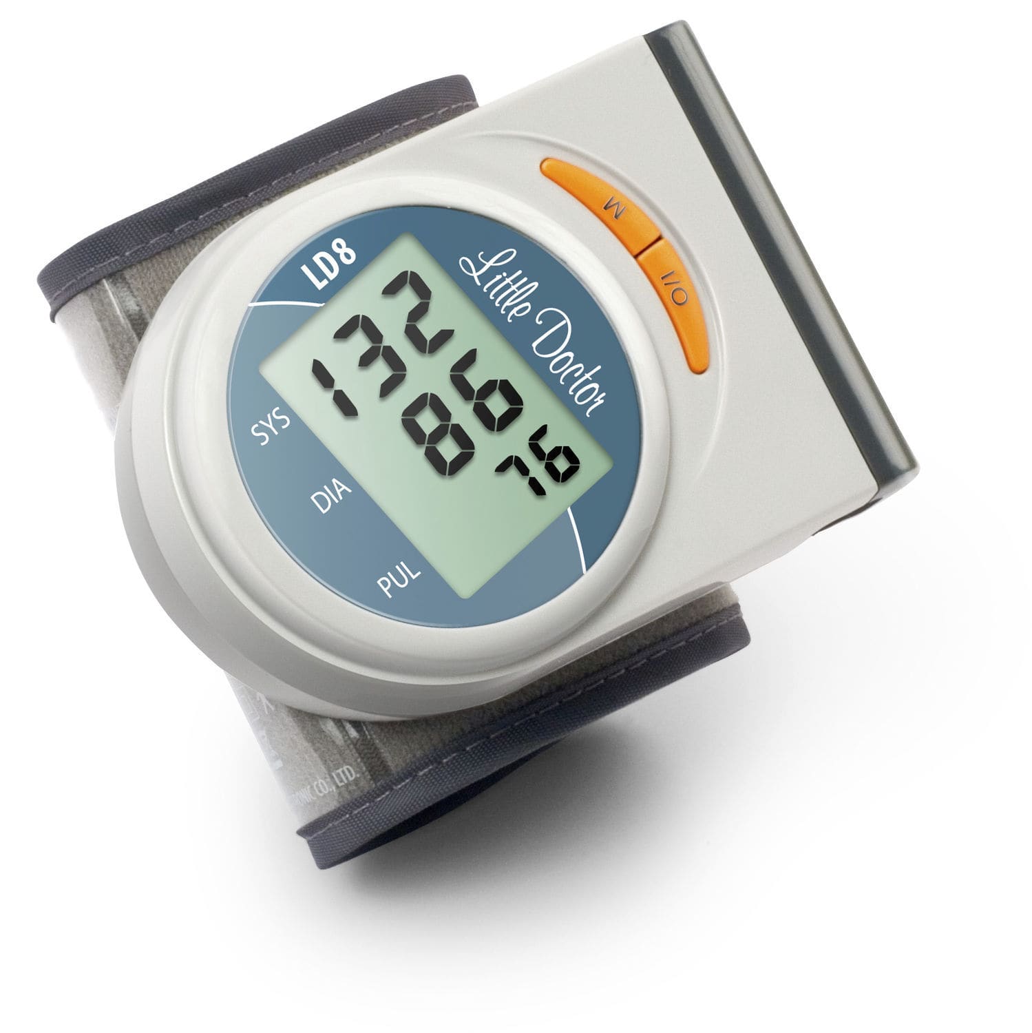 Automatic blood pressure monitor LD8 Little Doctor International