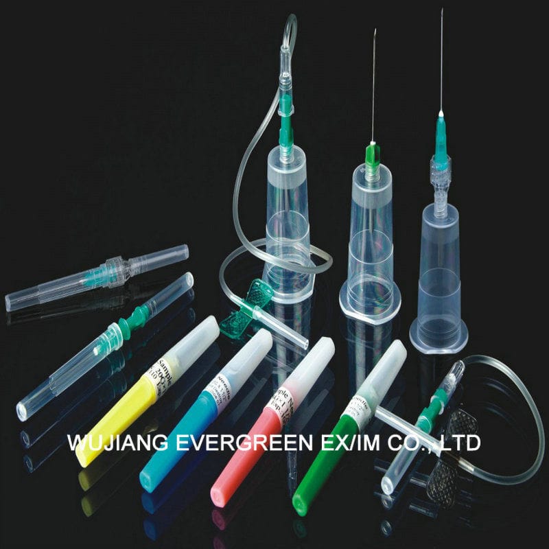 Blood collection kit Wujiang Evergreen