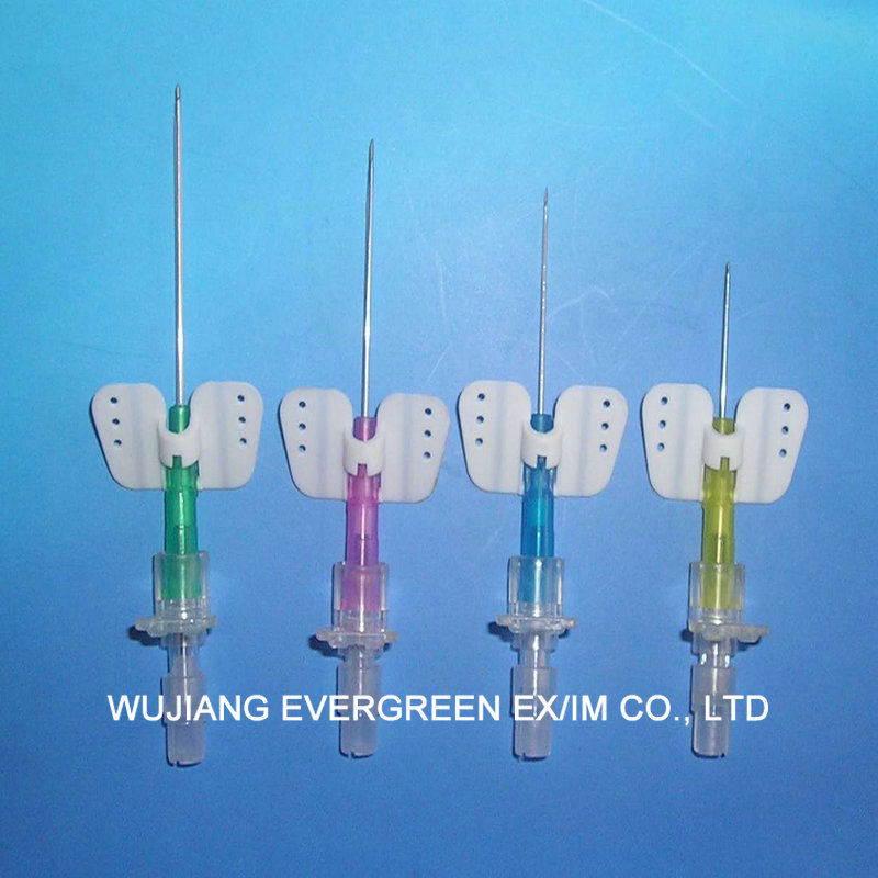 Infusion needle catheter Wujiang Evergreen venous / human