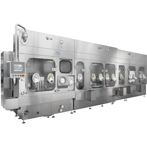 ISO class 5 isolator Steriline for the pharmaceutical industry