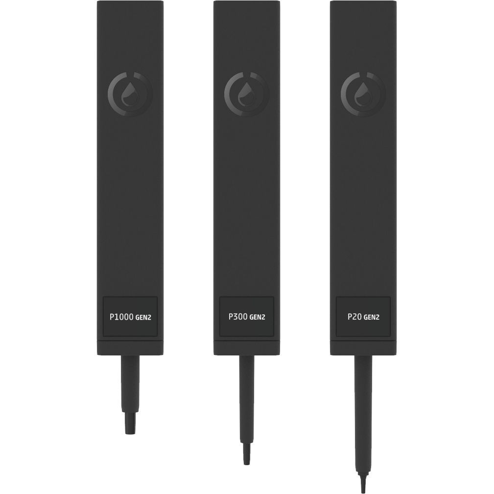 Robot pipette tip P20 GEN2 opentrons