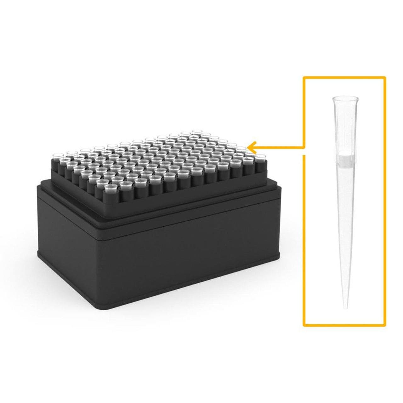 Filter pipette tip 99900081 opentrons