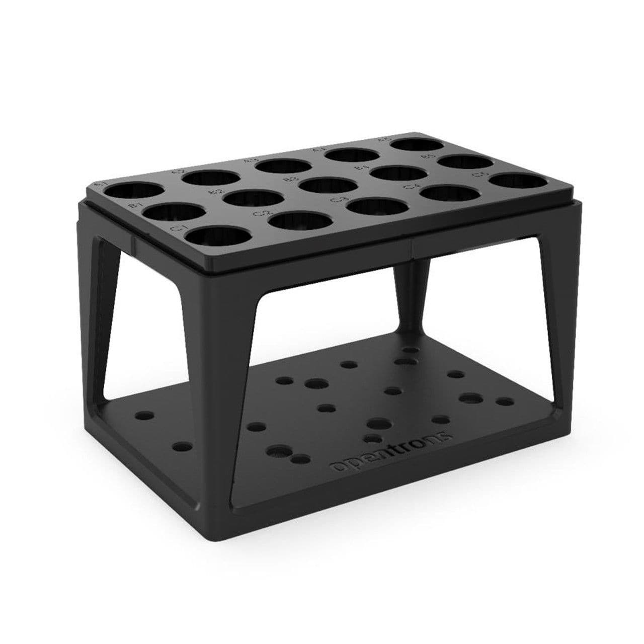 Tube rack 99900030 opentrons storage / benchtop