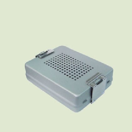 Instrument sterilization container - 09-206 - Thempson