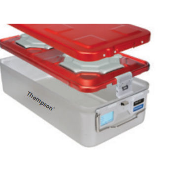Instrument sterilization container - 11-010 - Thempson