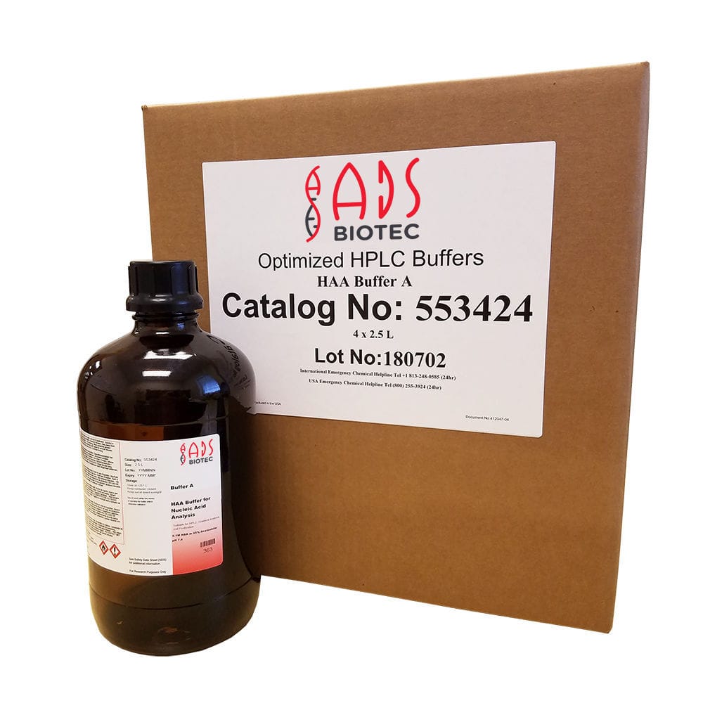Buffer solution reagent 553424 ADS Biotec Limited for molecular