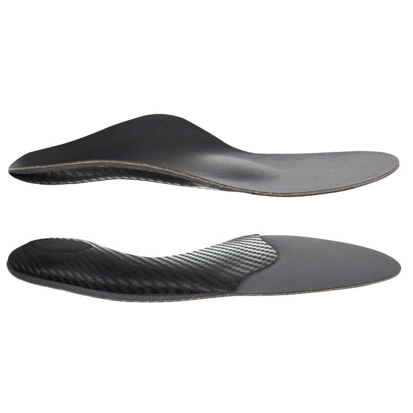 Orthopedic insole with heel pad - URBAN RESIN - Capron Podologie - with ...