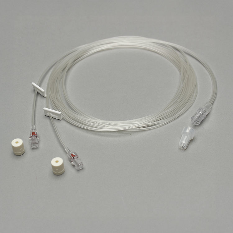 3-way infusion extension line - CODAN - LUER®-lock