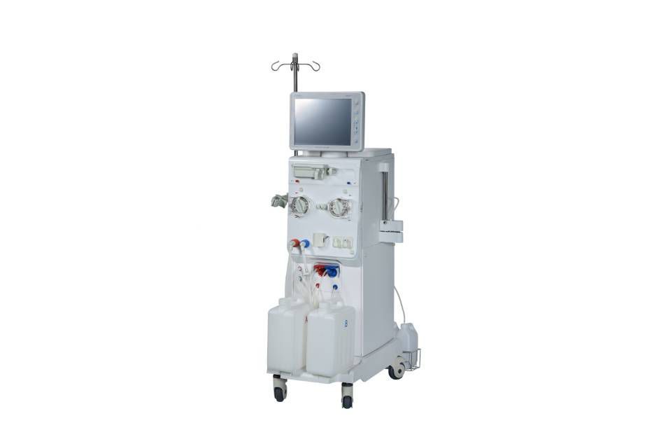 Hemodialysis machine with touchscreen DIANOVA Dialife SA