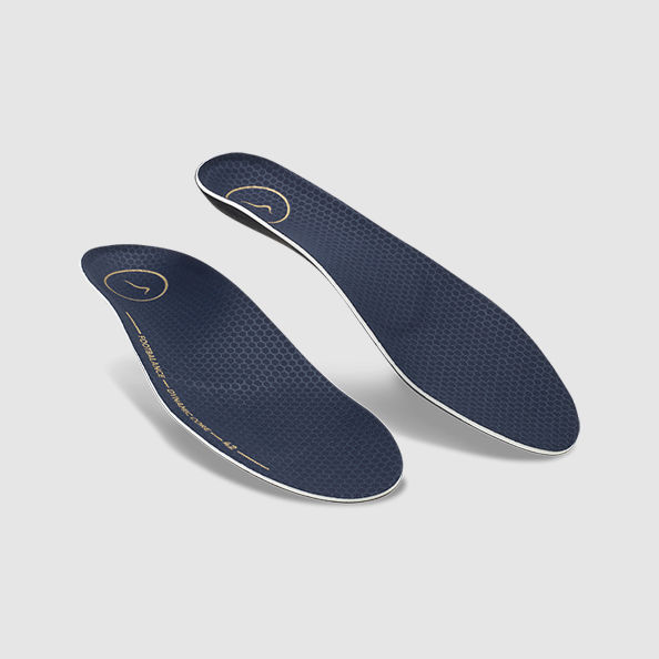 Orthopedic insole with plantar pad Balance Footbalance adult
