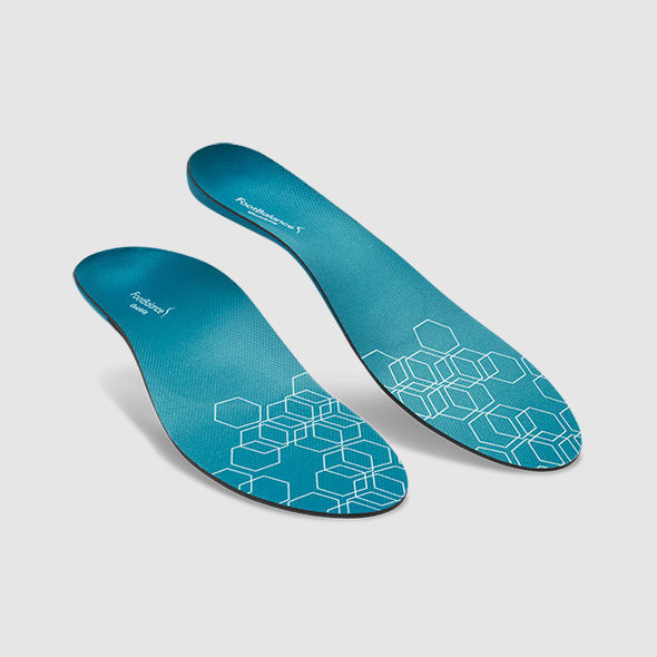 Orthopedic insole with plantar pad - Balance - Footbalance
