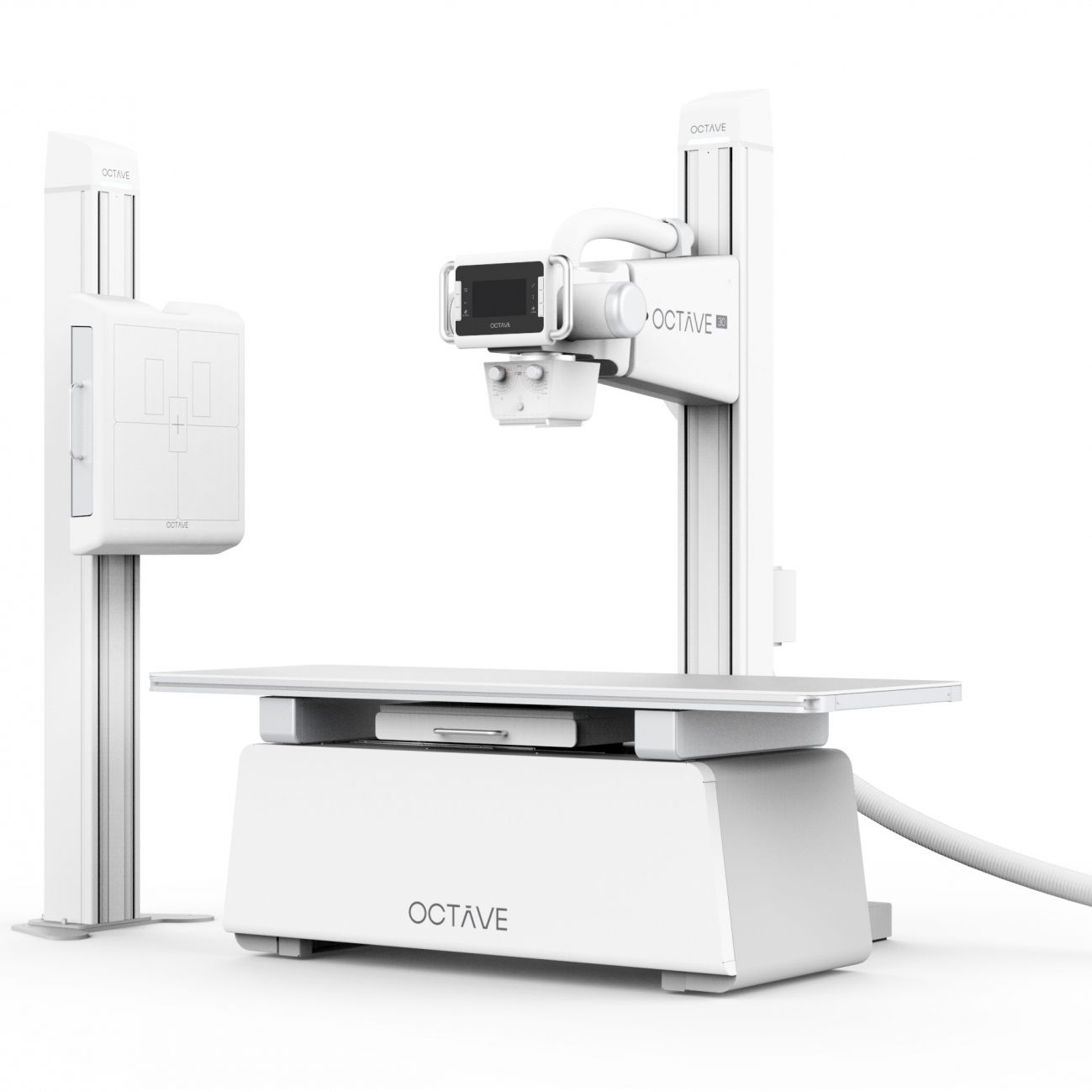 Radiography system - GR10X-40K - New Medical Imaging - digital