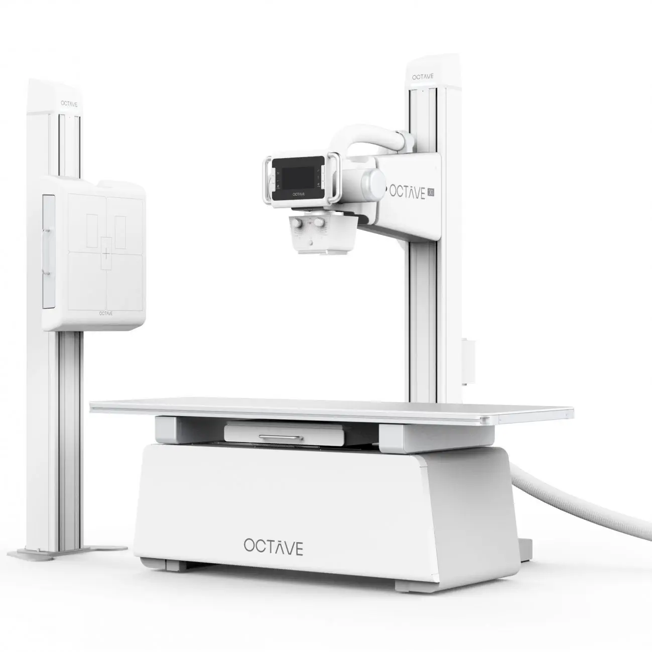 Digital X-ray system - GR10X-40K - New Medical Imaging - for