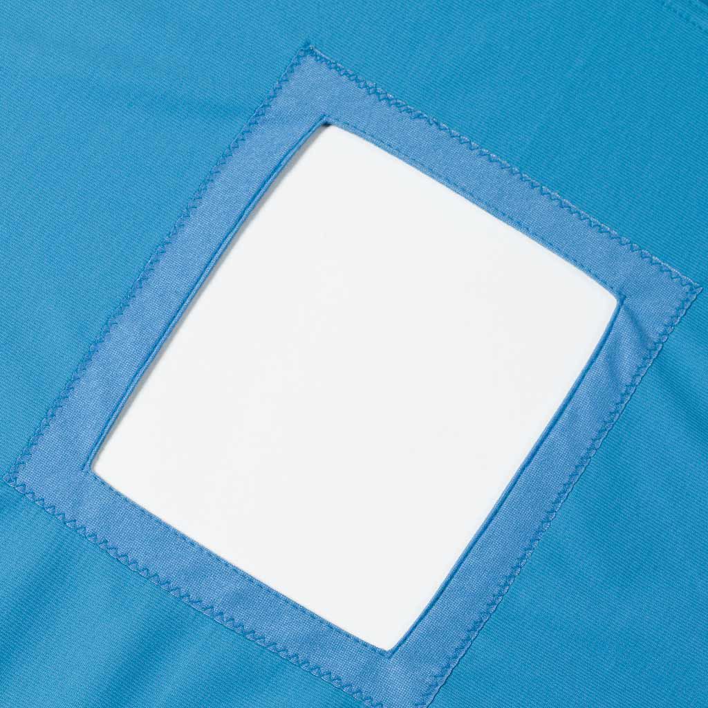 Breathable Surgical Drape Reusable Pluritex