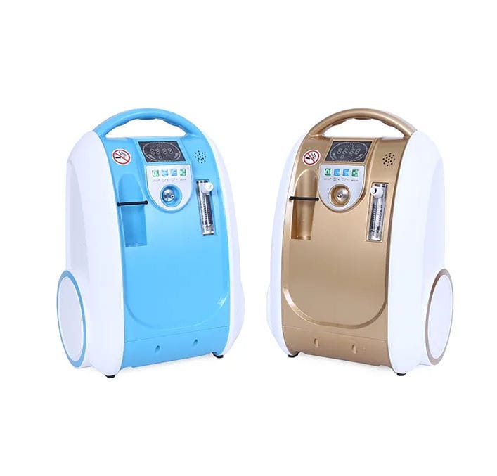 Medical oxygen concentrator - OLV-B1 - Zhengzhou Olive Electronic