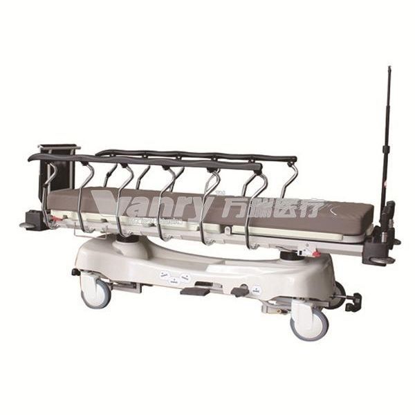 Transport stretcher trolley E2 Hebei Vanry Medical Devices Co