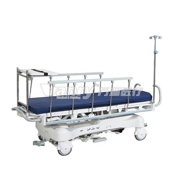 Transport stretcher trolley E3 Hebei Vanry Medical Devices Co