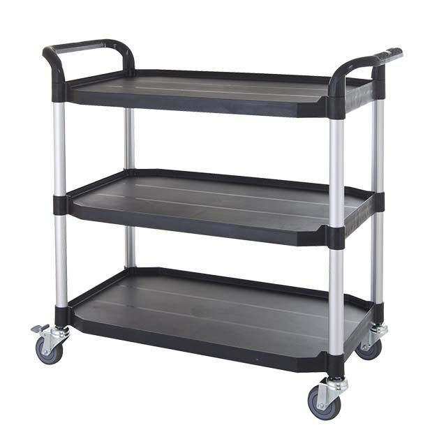 Laboratory cart - DTL-300 - Dony Trolley - for general purposes ...