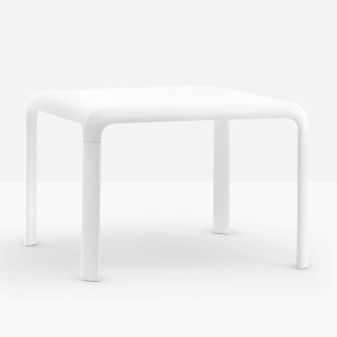 Waiting room coffee table SNOW 301_jr Pedrali dining / square