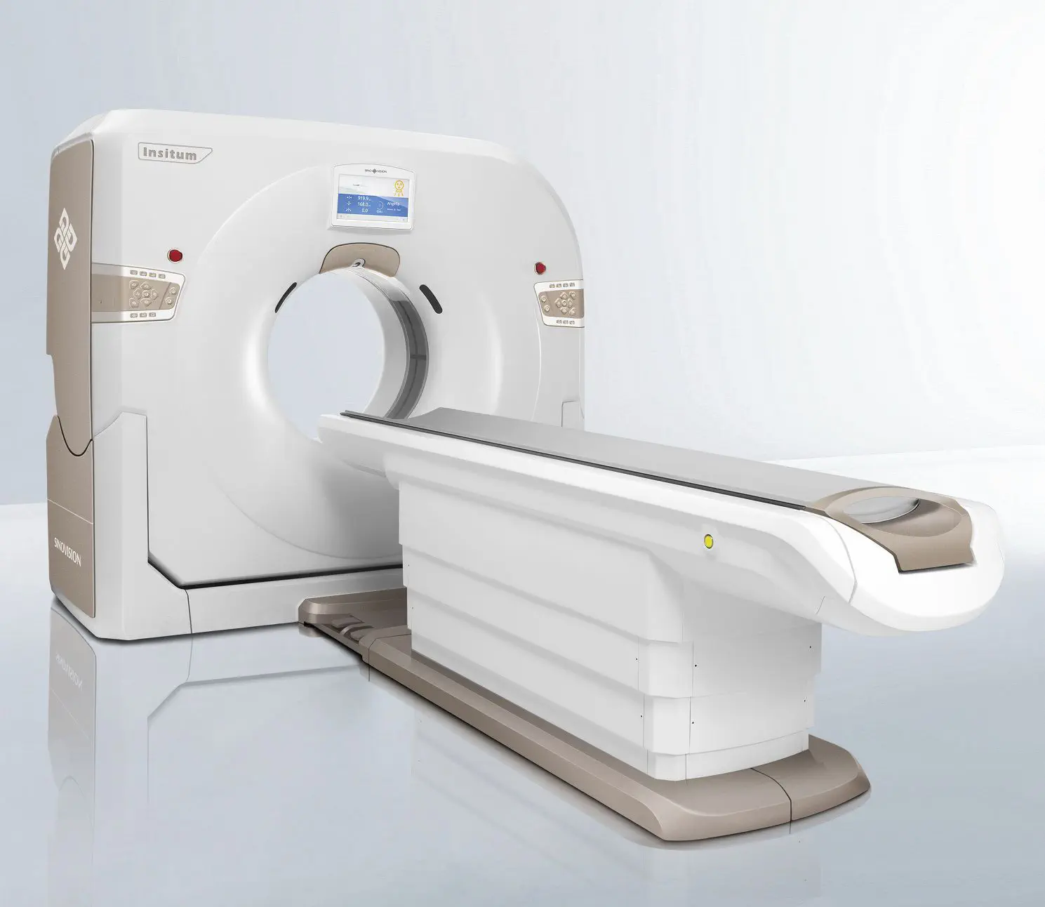 CT scanner - InsitumCT 568 - SinoVision - for whole-body CT scanner - InsitumCT 568 - SinoVision - for whole-body