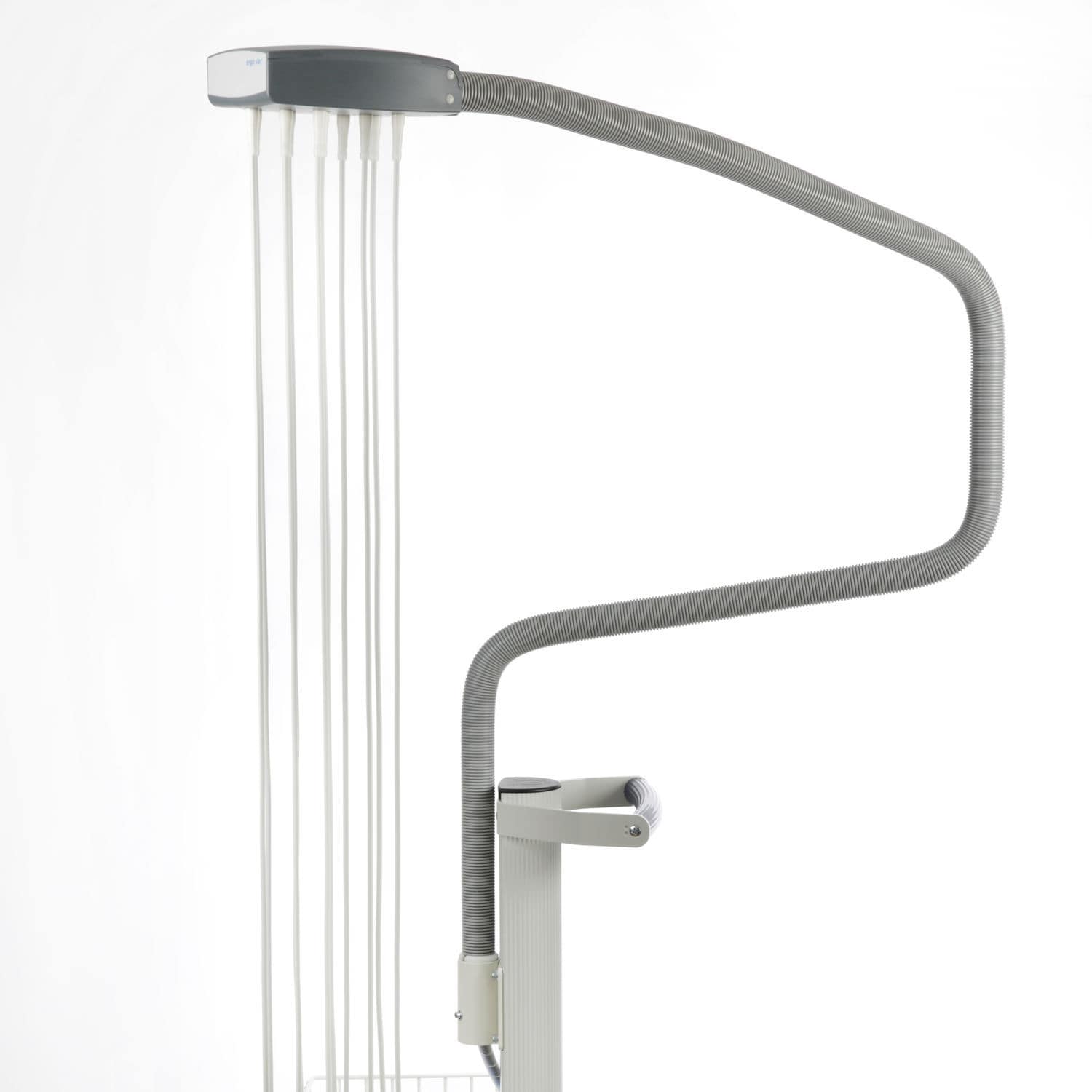 Suction ECG electrode applicator ergo vac LT Engineering