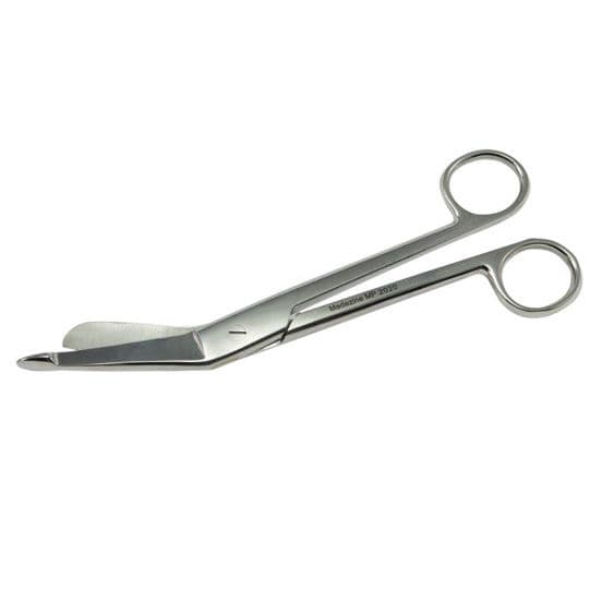Cast scissors MP2020S Medezine Ltd for humans / curved