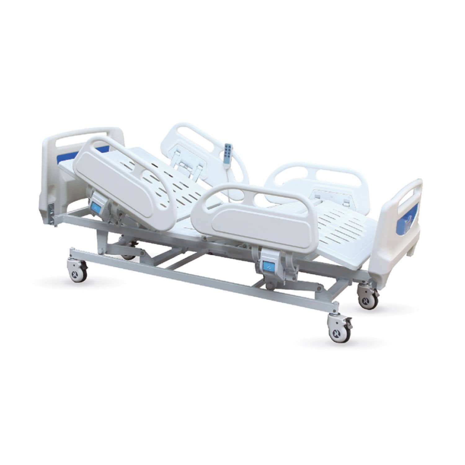 Hospital bed - EHB-03 - Medi Waves - electric / height-adjustable / on ...