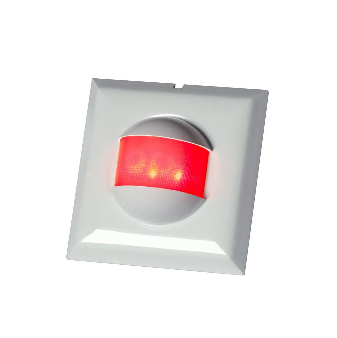 Nurse call light - AMCAREMED TECHNOLOGY - medical / LED / wall-mounted