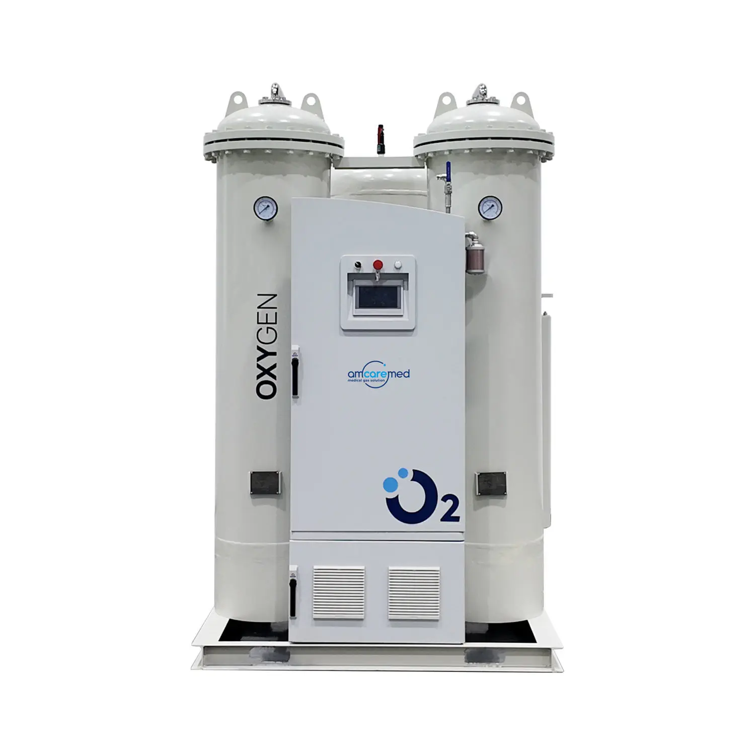 Medical oxygen generator - OY series - AMCAREMED TECHNOLOGY